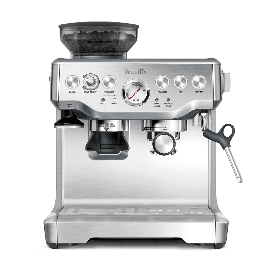 Breville Barista Express BES870XL — refurbished, open box